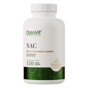 NAC VEGE - 120 tabletti