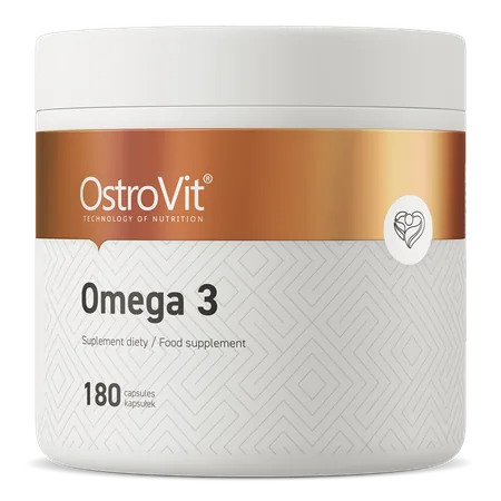 Omega 3 -180 capsules