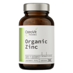 Organic Zinc 90 tabletti