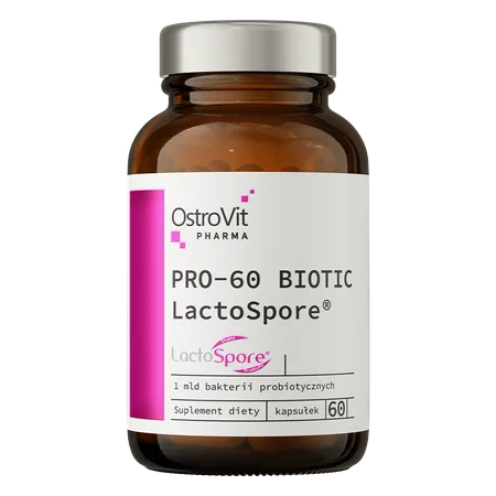 Pharma PRO-60 BIOTIC LactoSpore® 60 capsules