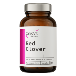 Pharma Red Clover(punane ristik) 60 kapslit