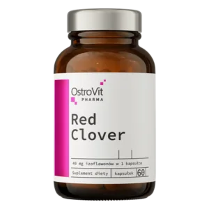 Pharma Red Clover(punane ristik) 60 kapslit