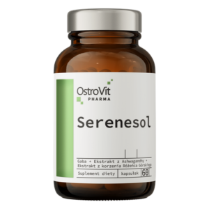 Pharma Serenesol 60 kapslit