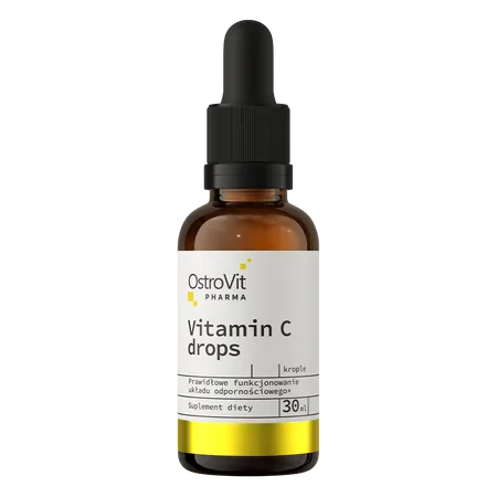 Pharma Vitamin C drops 30ml