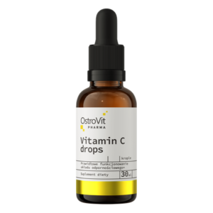 Pharma Vitamin C drops 30ml