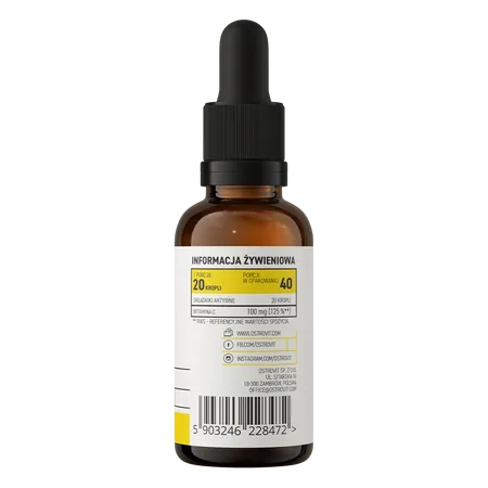 Pharma Vitamin C drops 30ml - Image 2