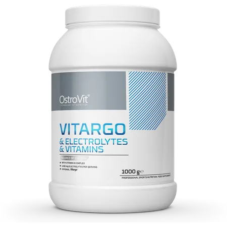 Vitargo + Electrolytes + Vitamins 1000G