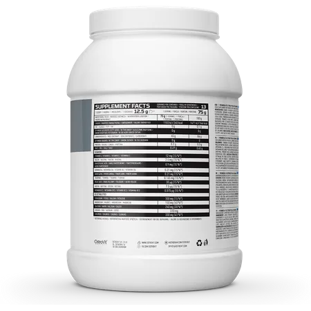 Vitargo + Electrolytes + Vitamins 1000G - Image 2