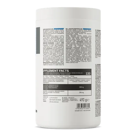 Creatine Monohydrate 3300 mg - 400 capsules - Image 2