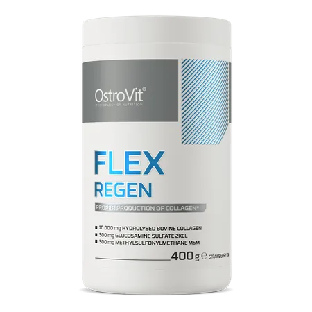 OstroVit Flex Regen 400G - South American Fruit