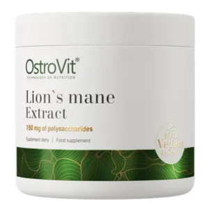 Ostrovit Lion's Mane Extract 50G
