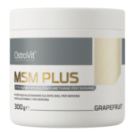 MSM Plus 300G - grapefruit
