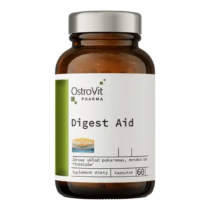 Digest Aid - 60 kapslit