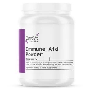 Immune Aid KIDS Powder 100G - vaarikas