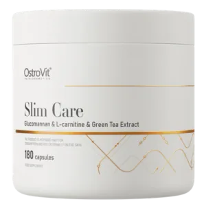 OstroVit Slim Care Glucomannan & L-carnitine & Green Tea Extract 180 kapslit