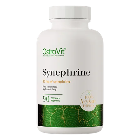 Synephrine VEGE - 90 kapslit