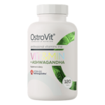 VIT&MIN + Ashwagandha - 120 tabletti