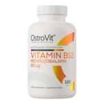 Vitamin B12 Methylcobalamin 100 µg - 120 tabletti