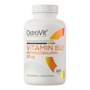 Vitamin B12 Methylcobalamin 100 µg - 120 tabletti