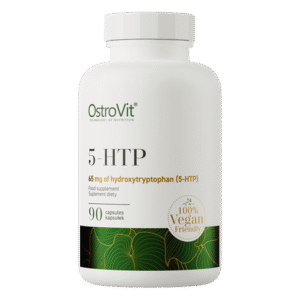 5-HTP - 90 kapslit