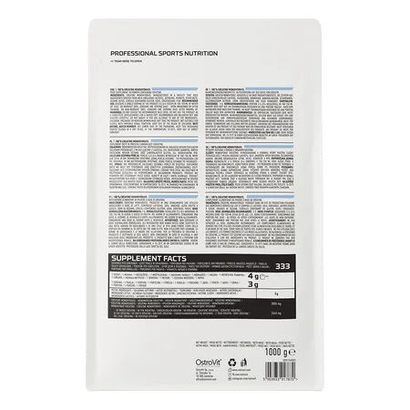 Creatine Monohydrate 1000G - Pilt 2
