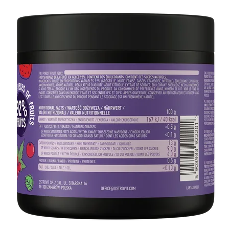 OstroVit Jelly 500G - Image 2