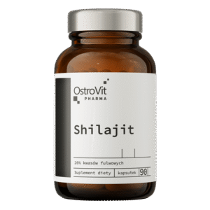 Shilajit - 90 kapslit