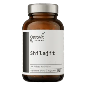Shilajit - 90 kapslit