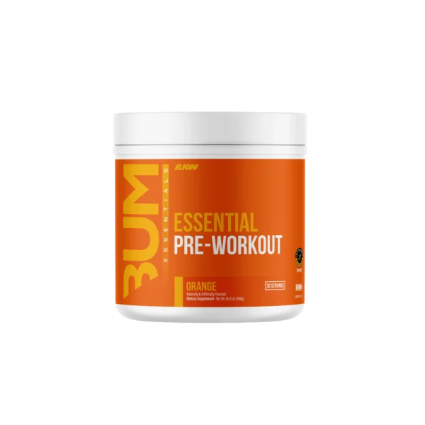 RAW CBUM Thavage Pre-workout - 423G