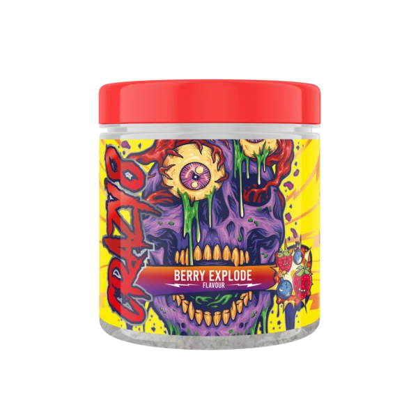 Swedish Supplements Crazy8 - 325 g