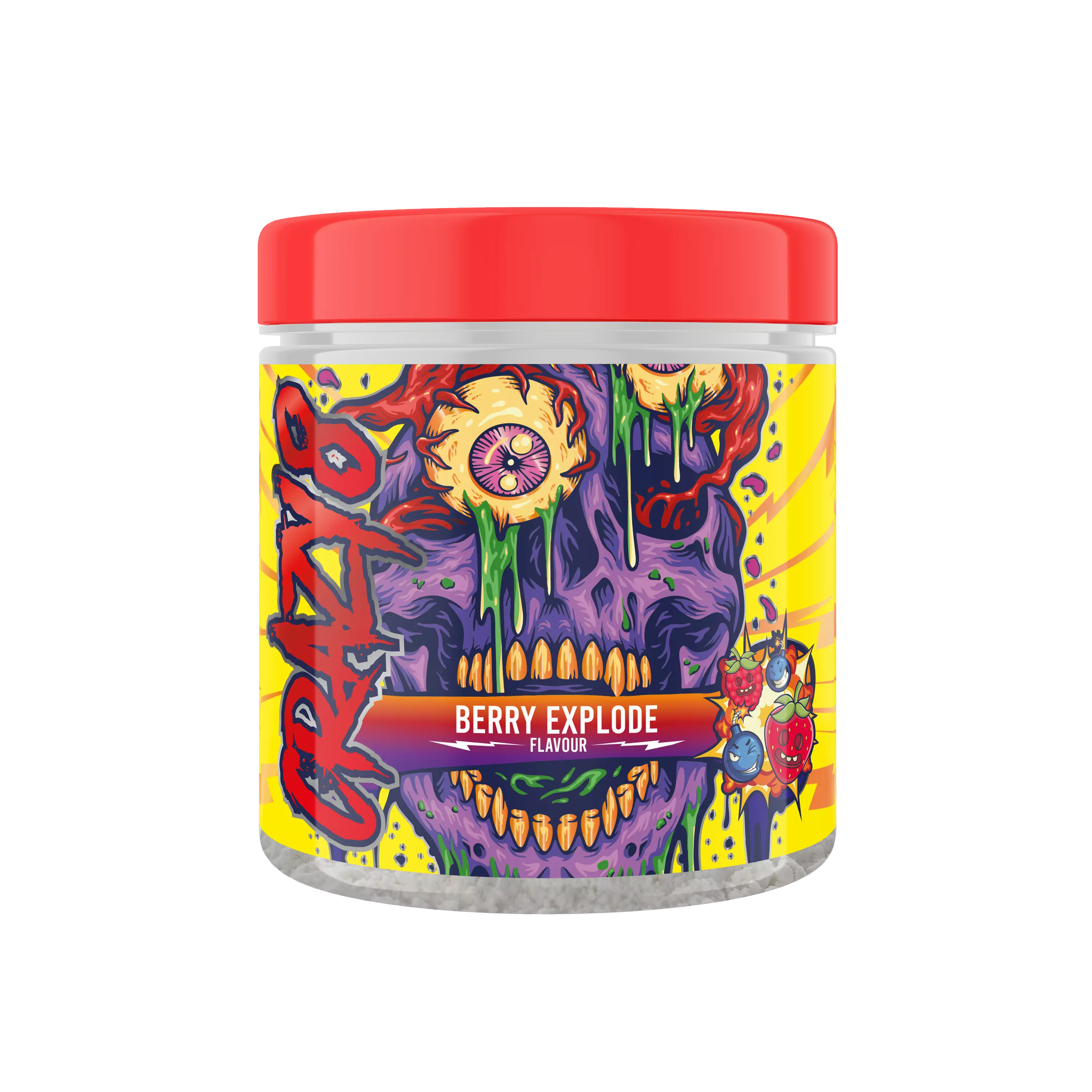 Swedish Supplements Crazy8