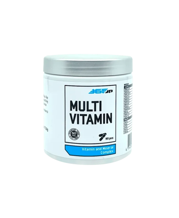Multi Vitamiin kapslid 90tk