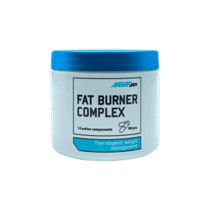 Fat Burner Complex kapslid 90tk