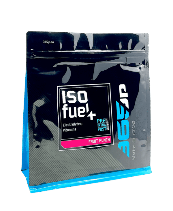 ISO Fuel+ 500G