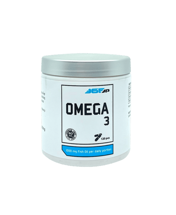 Omega 3 kapslid 120tk