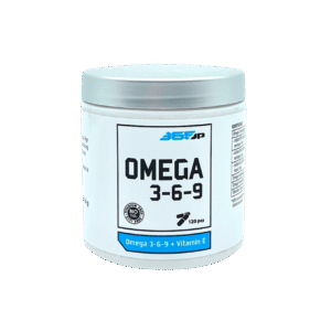Omega 3-6-9 kapslid 120tk