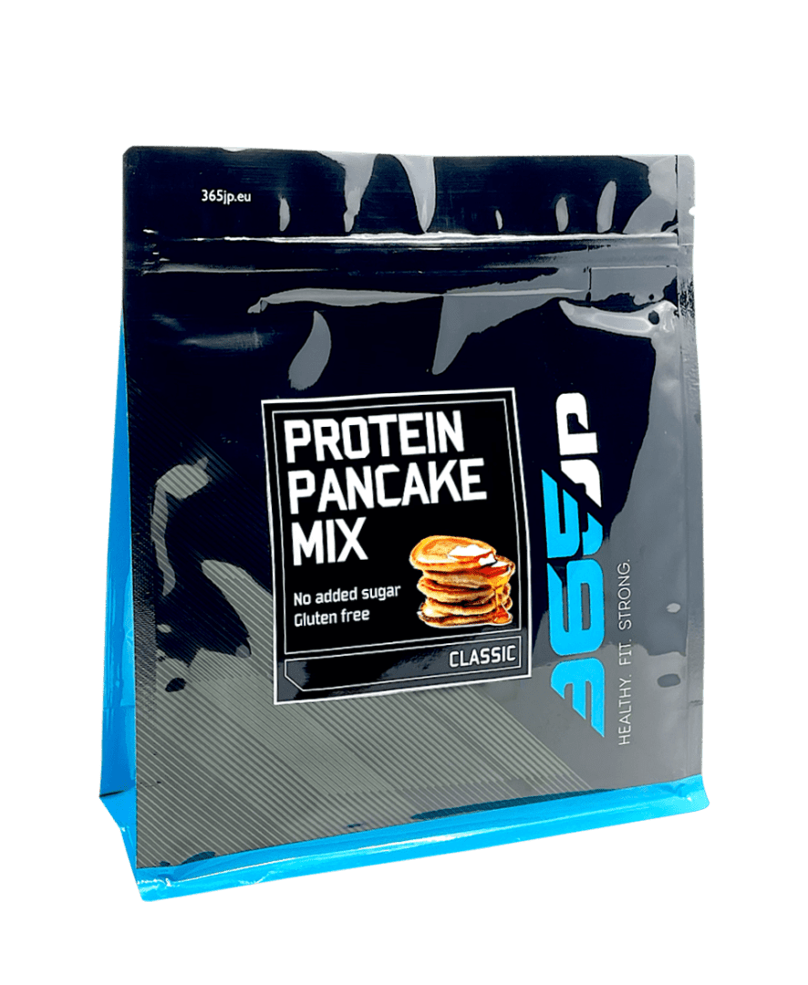 Protein Pancake Mix 1000G