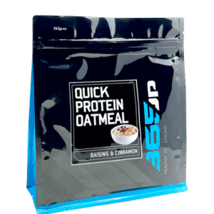 Quick Protein Oatmeal 1000G