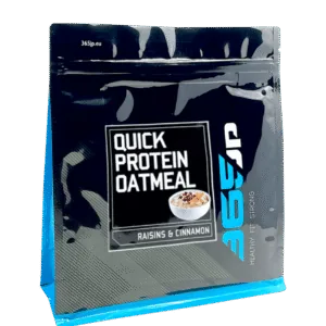 Quick Protein Oatmeal 1000G
