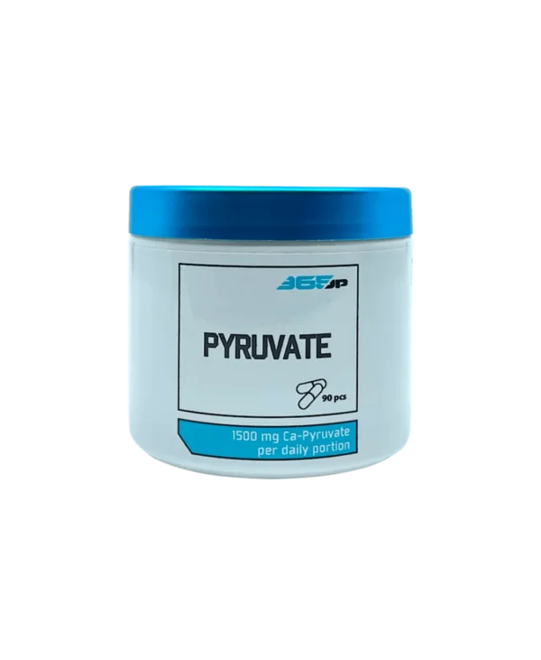 Pyruvate kapslid 90tk
