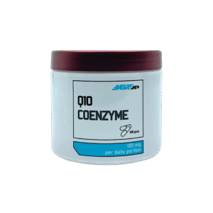 Q10 Coenzyme kapslid 60tk