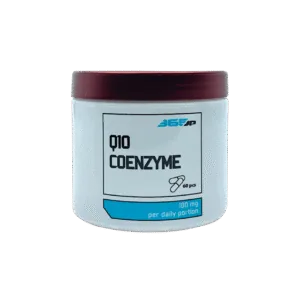 Q10 Coenzyme kapslid 60tk