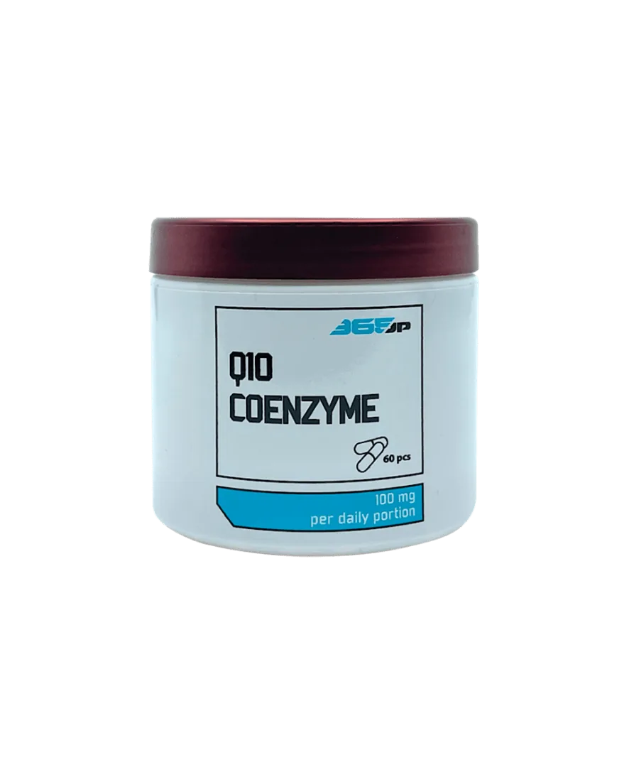 Q10 Coenzyme capsules 60tk