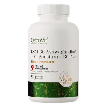 Ashwagandha Guide 2026 — KSM-66, Dosages, Effects on Stress and Testosterone