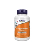 NOW L-trüptofaan 500mg 60 kapslit.