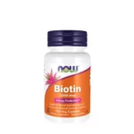 NOW Biotiin 1000mcg 100 kapslit.