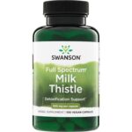 Swansoni piimaohakas 500 mg 100 kapslit.