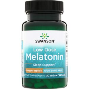 Melatoniin 1 mg