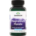 Swanson Magnesium malate 60 tabl.