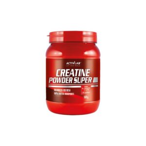 Activlab Creatine Powder Super 500g Orange